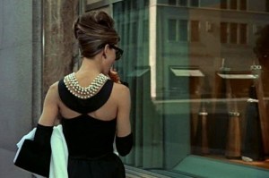 Breakfast at Tiffany's