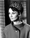 Audrey in Charade