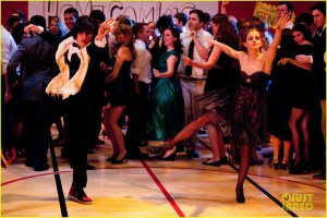 THE PERKS OF BEING A WALLFLOWER