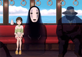 spirited away