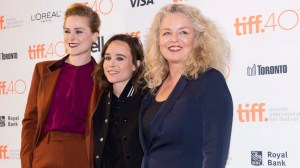 Evan Rachel Wood, Ellen Page, Patricia Rozema