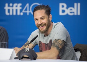 Tom Hardy