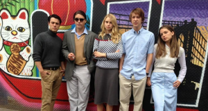 The+Preppie+Connection+Cast