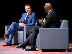 2016 Toronto International Film Festival - TIFF Soiree With Special Guest Michael Fassbender