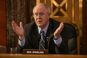 Film Review Miss Sloan