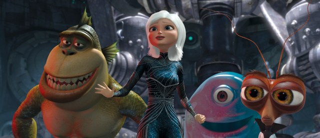 Monsters Vs Aliens Vs Megamind | ASSHOLES WATCHING MOVIES