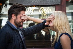 One Night, feature film set stills