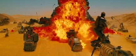 FURY ROAD