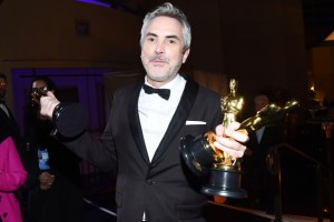 91st Annual Academy Awards, Governors Ball, Los Angeles, USA - 24 Feb 2019