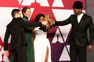ABC's Coverage Of The 91st Annual Academy Awards - Press Room