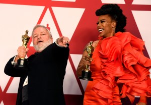91st Annual Academy Awards - Press Room