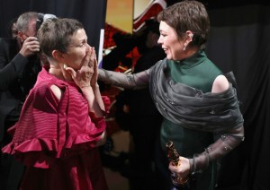 91st Annual Academy Awards - Backstage