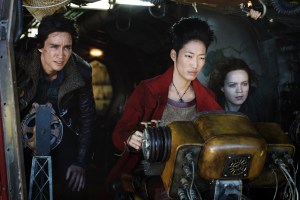 Film Title: Mortal Engines